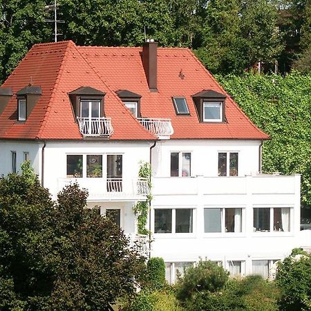Gaestehaus Schiff Meersburg Ngoại thất bức ảnh