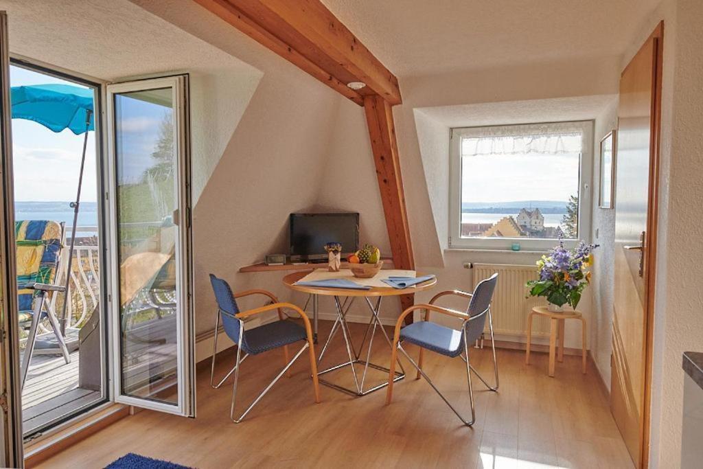 Gaestehaus Schiff Meersburg Phòng bức ảnh