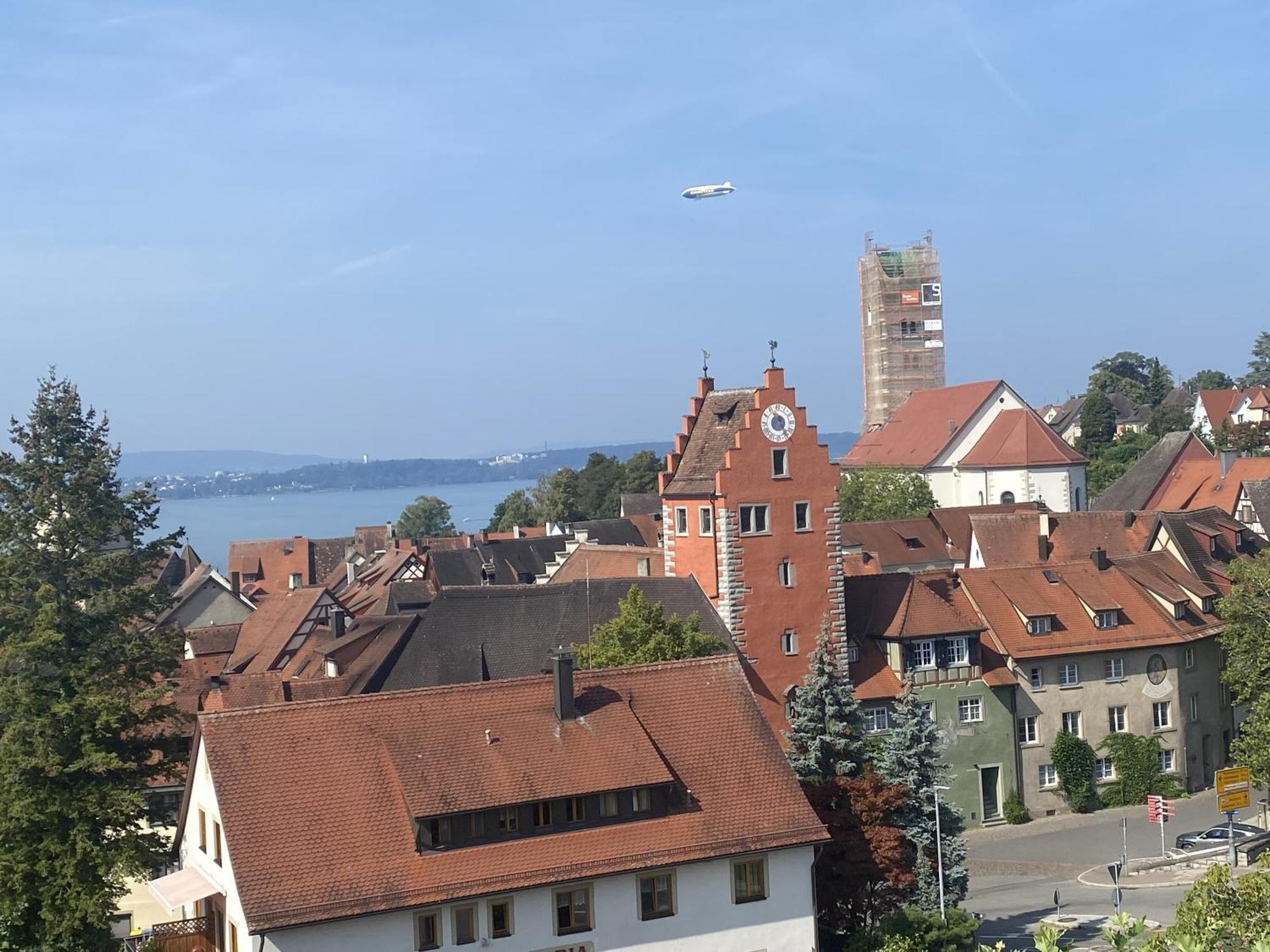 Gaestehaus Schiff Meersburg Ngoại thất bức ảnh