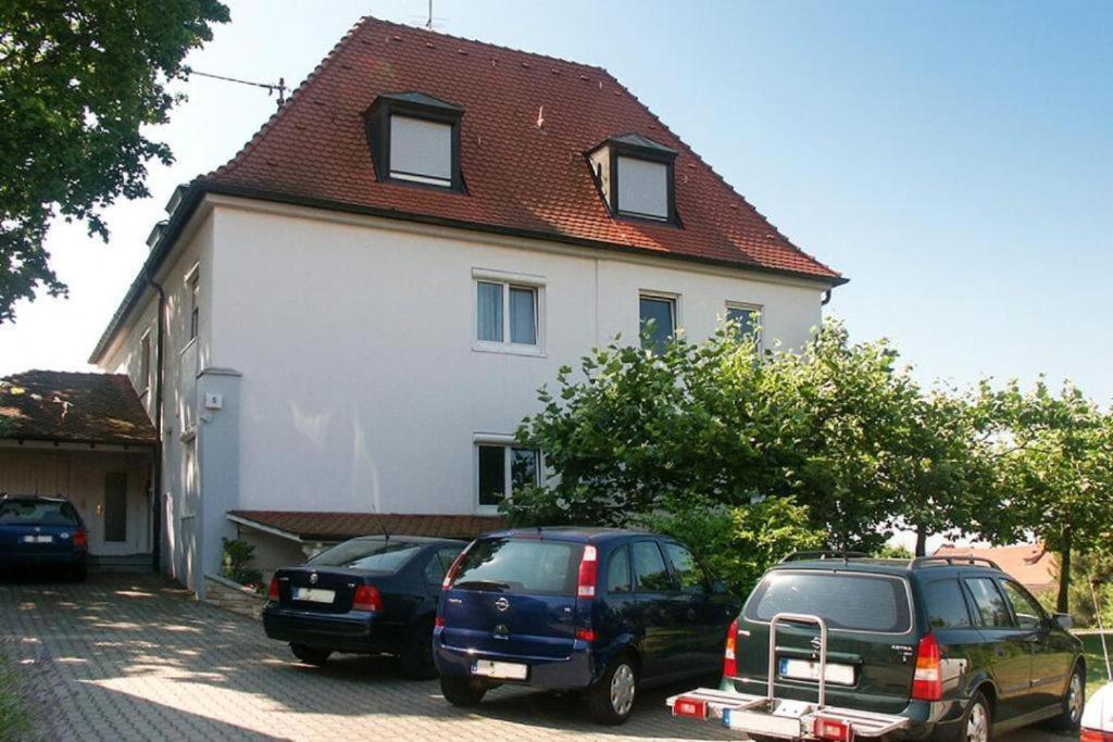 Gaestehaus Schiff Meersburg Ngoại thất bức ảnh