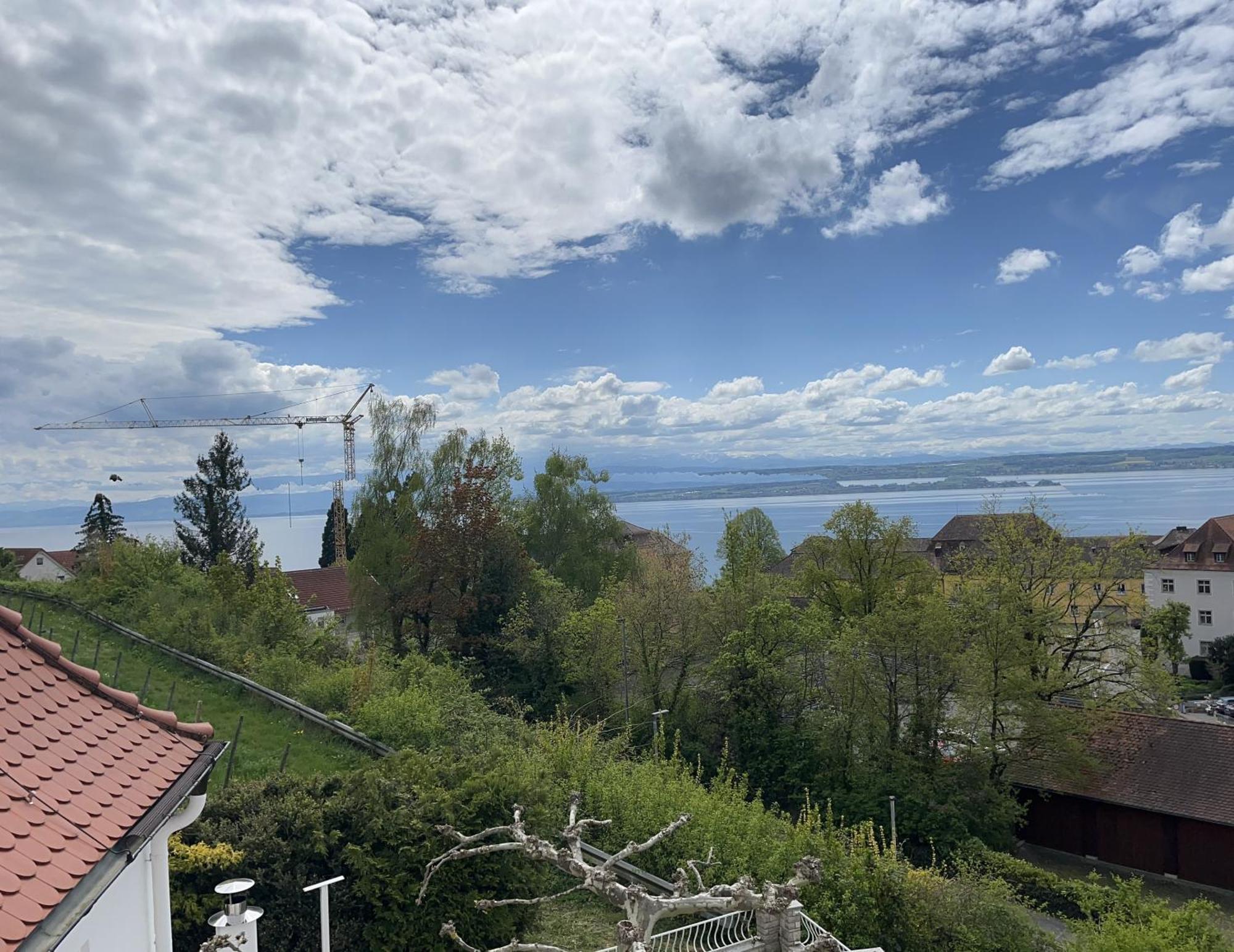 Gaestehaus Schiff Meersburg Ngoại thất bức ảnh