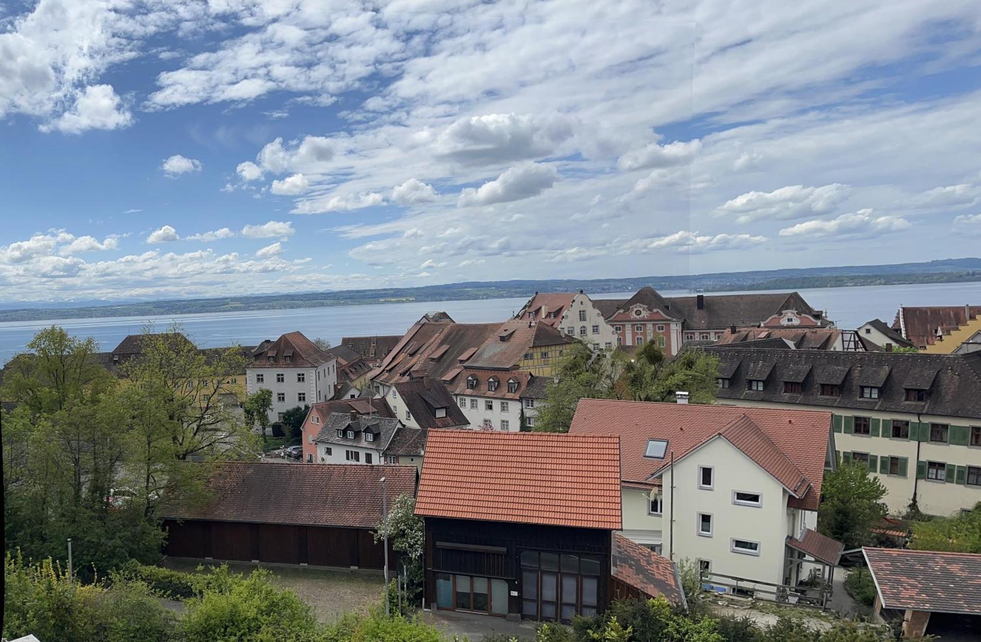 Gaestehaus Schiff Meersburg Ngoại thất bức ảnh